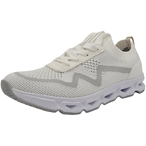 Dockers by Gerli Damen 49YV205-706500 Sneaker, Weiss, 38 EU Cover