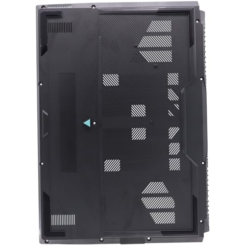 Image of Deal4GO Rear Bottom Case Lower Base Cover [56Wh Battery] Replacement for ASUS TUF Gaming FX507 FA507 FA507RE FA507RC FX507ZM FX507ZC-RTX3050 (Black)