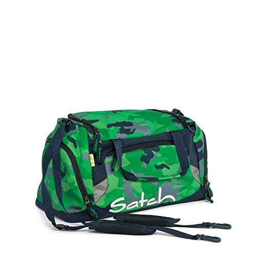 Bolsa de deporte de 45 cm satch multiusos para gimnasio y viaje corto