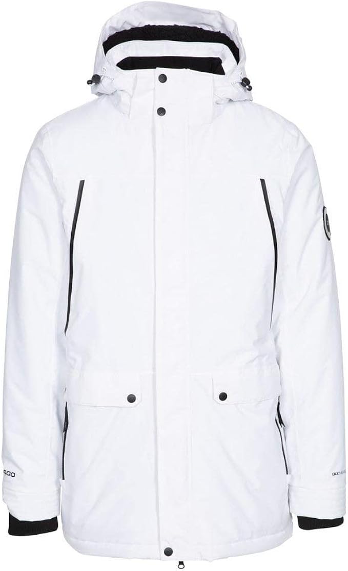 mens padded waterproof jacket