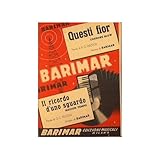  Questi fior ( canzone slow ) - Il ricordo d\'uno sguardo ( medium tempo ) [Copertina flessibile] Mazzoli B. G. - Barimar - Testoni G. C. [Copertina ... flessibile] Mazzoli B. G. - Barimar -