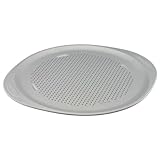 Farberware Insulated Nonstick Bakeware 15.5-Inch Round Pizza Pan, Light Gray