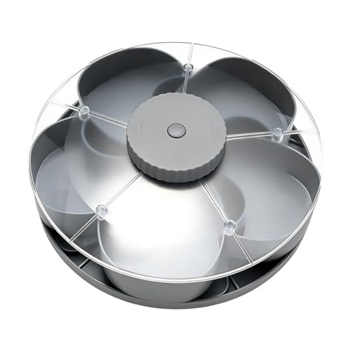 FytStycale Bandeja para Servir Frutas, Caja...