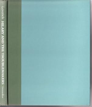 Hardcover Hilary and the Troublemakers Book