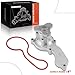 A-Premium Engine Water Pump with Gasket Compatible with Honda Fit 2009 2010 2011 2012 2013 2014 L4 1.5L Gas