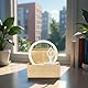 Zen Light SCFR19-C13 Moderne Innenbrunnen, hellweißes LED -Stirnband, 23cm x 22cm x 14cm