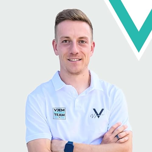 VJEM PODCAST - VJEM byť r&yacute;chly cover art