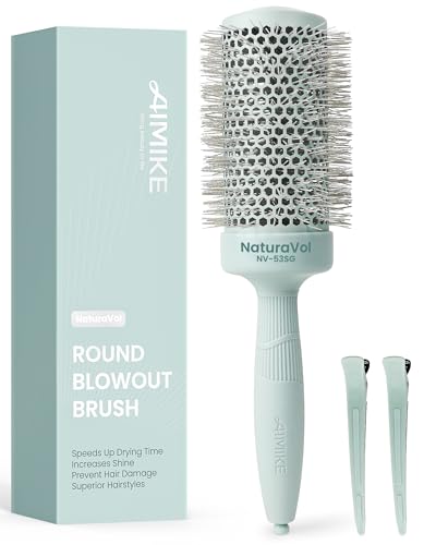 AIMIKE NaturaVol Round Brush