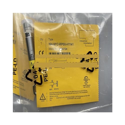 Capteur NI4-M12-RN6X-H1141 détecteur de proximité inductif M12 fiable