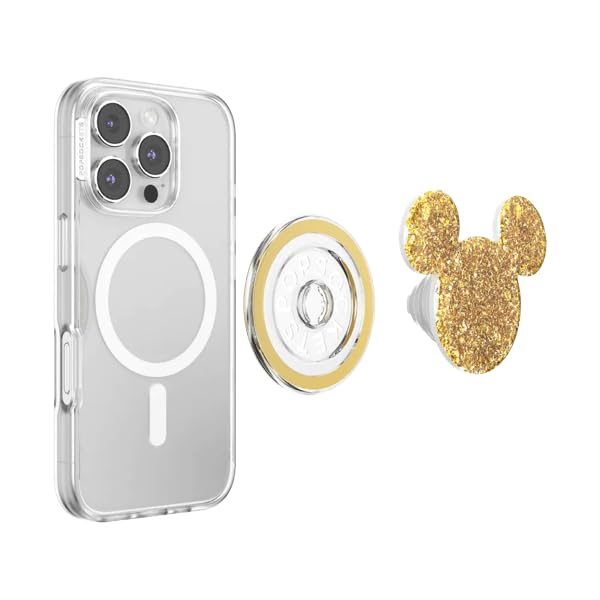 Support de téléphone MagSafe Disney Mickey pour des selfies parfaits