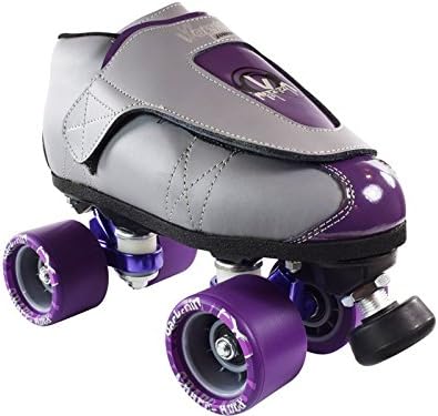 Vanilla Jr. Grape Ades Quad Speed Roller Jam Skates