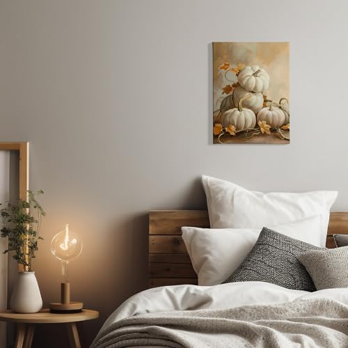 PHAMTE-Fall-Wall-Art-Decor-Canvas-Fall-Autumn-Pumpkin-Pictures-Wall-Decor-Decorations-Art-for-Living-Room-Home-Harvest-Thanksgiving-Halloween-Vintage-Framed-Canvas-Artwork-for-Walls-Wall-Decor-11×14-i PHAMTE Fall Wall Art Decor Canvas Fall Autumn Pumpkin Pictures Wall Decor Decorations Art for Living Room Home Harvest Thanksgiving Halloween Vintage Framed Canvas Artwork for Walls Wall Decor 11×14 i