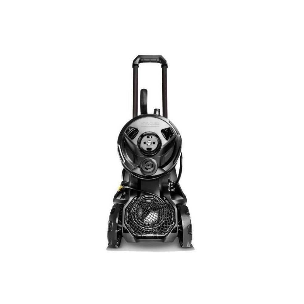 Kärcher, Hidrolimpiadora de Alta presión K 4 Premium Power Control Home, Inteligente Soporte con App, contra la Suciedad Resistente, 130 Bar, 1800 W, 420 L/h