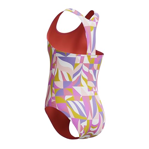 Image of Speedo Girl's Swimsuit One Piece Closed Racerback