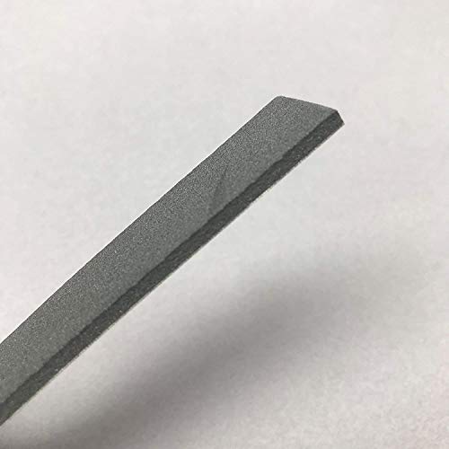 クッションヤスリ スポンジナイト(KOVAX社製ヤスリ使用)3mm厚 6枚入 #320 SKP3320