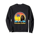 Photo Gallery vintage sunset dog gordon setter felpa Photo Gallery vintage sunset dog gordon setter felpa