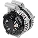 SCITOO High Output Alternator 11572 Fits for 2011-2016 for Chrysler 300 for Jeep for Grand Cherokee,2011/2013/2014 for Dodge for Challenger,11-15 for Dodge for Durango/Charger,13.5V 160A CW 6-Groove