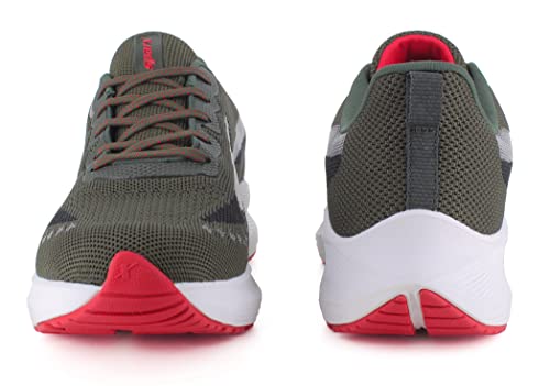 Image of SPARX Men Lace Up Sports Shoes