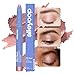 ALLEYOOP 11th Hour Cream Eye Shadow Sticks - Gotta Guava (Shimmer) - Award-winning Eyeshadow Stick - Smudge-Proof and Crease Proof for Over 11 Hours - Easy-To-Apply and Compact for Travel, 0.05 Oz
