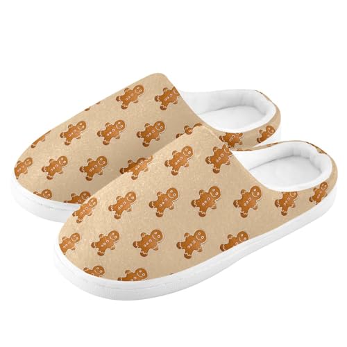 Womens Men's Leopard Print Slippers,Memory Foam Slippers for Home,Bedroom Slippers Fluffy Fuzzy Slippers House Shoes for Women Men 213401034