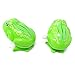 HONBAY 2PCS Cute Nostalgic Jumping Frog Toys with Clockwork