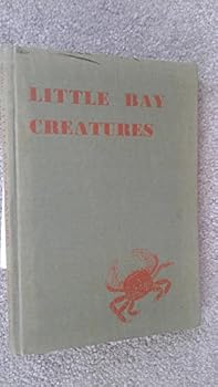 Hardcover Little Bay Creatures Book