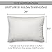 Creative Products C'est La Vie Florals Throw Pillow | Decorative Pillows for Living Room Couch Bed Sofa, Fluffy Soft Cushion | Cream, 14x20