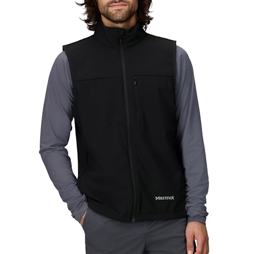 Preisvergleich Produktbild MARMOT Herren Tempo Weste, Schwarz Neueste Kollektion, M