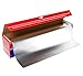 EJY IMPORT 18” x 500 Feet Heavy Duty Aluminum Foil Wrap | Commercial Grade for Food Service Industry | Aluminum Silver Foil for Cooking, Baking, Roasting, BBQ & Parties | 18