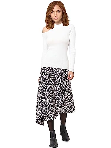 Image of VERO MODA Women's Cotton Round Neck Pullover