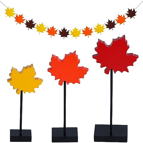 home cheap thanksgiving table decor