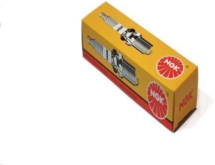 NGK 2129 Standard Spark Plug for 09482-00269 09482-00532 821 821-1 821M 821S 94701-00217 94702-00217 94703-00217 L77J4 L77JC4 Ignition Wire Secondary