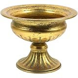 Porte-pot de fleurs – avec son design simple et chic, il apporte une touche de modernité à la décoration de toute maison ou bureau. pot de fleurs rétro en fer