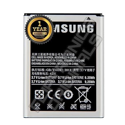 Image of EB615268VU Battery for Samsung Galaxy Note 1 N700 i9220 Battery with 6 Month Warranty**** (P310)