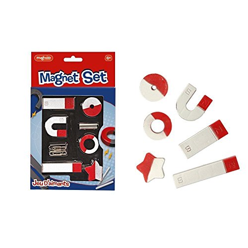 Magnoidz Ensemble D'aimants, SC246, Coloris Assortis - Version Anglaise Cover