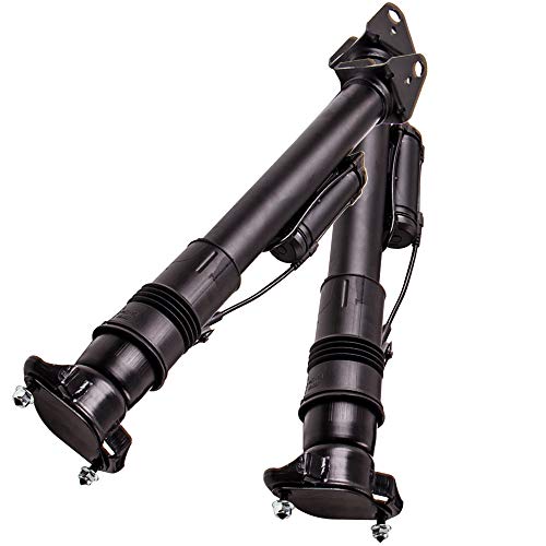 maXpeedingrods Paire d'amortisseurs arrière pour Mercedes ML GL Classe W164 X164 320 350 550