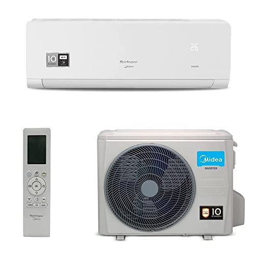 Ar Condicionado Split High Wall Inverter Springer Midea Xtreme Frio Wi-fi Integrado 12000 Btus 220v 1 41fu4OdSALL