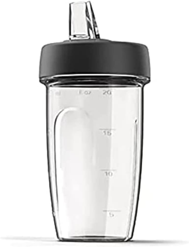 Kenwood KAH740PL Blend-Xtract Sport Blender attachment for Kenwood Stand Mixers / Kitchen Machines ,Gray