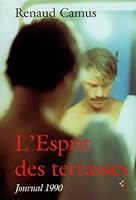 L'esprit des terrasses: Journal 1990 2867444055 Book Cover