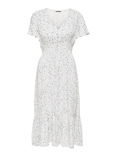 Robe de tous les jours col en V Onlmarianne pour vos sorties d'été