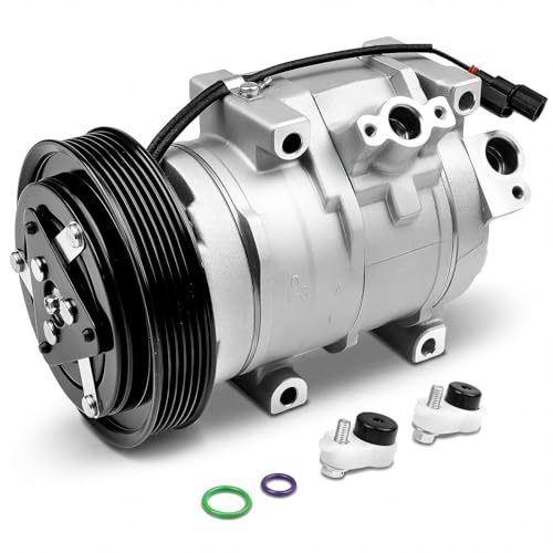 AC Compressor 3.5 Honda Odyssey 2008-2017, Pilot 2008-2015,