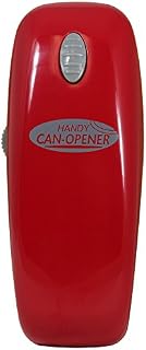 Handy Can Opener : Automatic One Touch Electric Can Opener