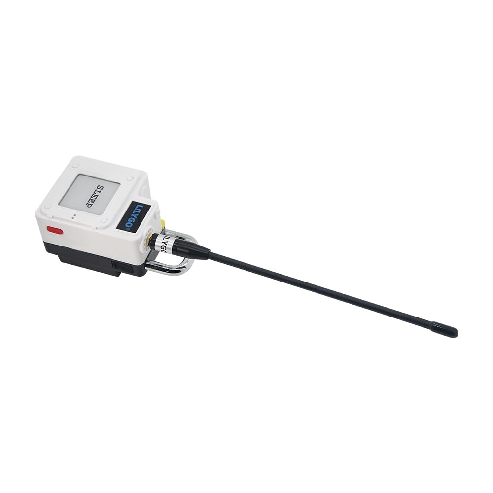 LILYGO T-Echo Plus LoRa GPS TTGO - Tabla de desarrollo con pantalla de 1,54" (868 MHz, con BME280), color negro — view 9