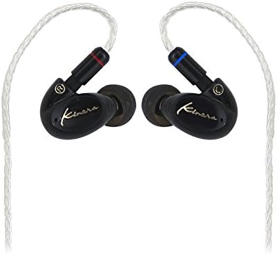 KINERA Seed 3.5mm in Ear Earphone 1DD with 1BA Hybrid Drive HiFi Earphone