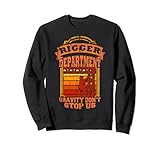 GRAVITY DONT STOP US Event Rigger Gift