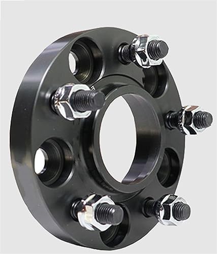 Entretoise de roue 5x114.3 auto cales de jante de 30mm pour Nissan 60mm