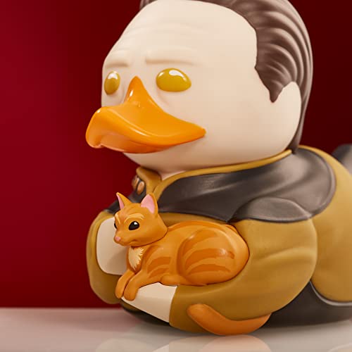 TUBBZ Boxed Edition Data Collectible Vinyl Rubber Duck Figure - Official Star Trek Merchandise - TV, Movies & Video Games - Image 4