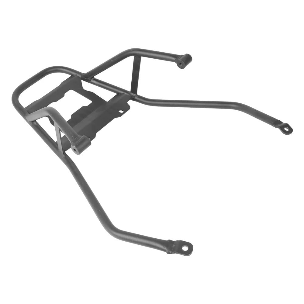 Kosz bagażowy dachowy Pasuje Do X-ADV 750 2021-2025 Pokrowiec Na Motocykl Sakwa Sakwy Box Siodło Wspornik Bagażnika Aluminium Belka dachowa(Black)