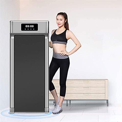 Image of Treadmills for Home Weight Capacity Silent Treadmill Folding Shock Running Multifunctional Simple Folding Walker for Indoor Gym Fitness Workout Men and Women