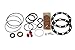 Edelmann 9083 Heavy Duty Steering Gear Major Seal Kit for Sheppard 492 Series